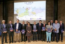 Asturias impulsa el desarrollo rural a través de los grupos de acción local y costera