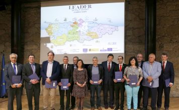 Asturias impulsa el desarrollo rural a través de los grupos de acción local y costera
