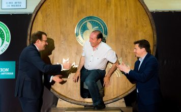 La producción de sidra con Denominación de Origen Protegida cuenta con un amplio margen de crecimiento