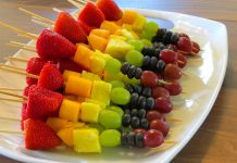 Asturias distribuyó este curso escolar 80.000 kilos de fruta que consumieron 26.505 alumnos