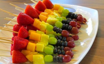 Asturias distribuyó este curso escolar 80.000 kilos de fruta que consumieron 26.505 alumnos