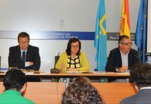 Asturias impulsa obras de mejora en 60 sendas de los espacios naturales protegidos