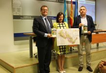 El Principado distribuirá 5.000 ejemplares del nuevo plano guía del Parque Natural Las Ubiñas-La Mesa