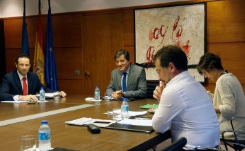 3,6 millones para financiar inversiones de entidades locales en materia de desarrollo rural