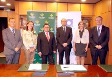 Asturgar y Caja Rural de Asturias renuevan su apuesta por las empresas