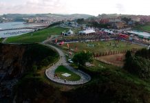 El Concurso hípico de Luanco contará con 70 jinetes