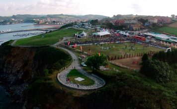 El Concurso hípico de Luanco contará con 70 jinetes