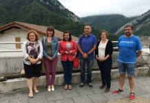 Más de 400.000 euros para el Parque Natural de Ponga