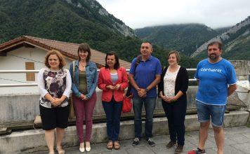 Más de 400.000 euros para el Parque Natural de Ponga