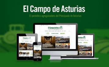 El campo de Asturias, vuestro periódico