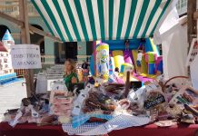 40 expositores en el Festival del Chosco de Tineo