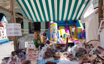 40 expositores en el Festival del Chosco de Tineo