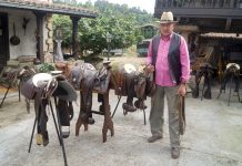 El paraíso de la equitación en Asturias