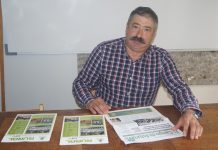 Pachón: “Agricultores y ganaderos debemos de ser los primeros en sentirnos orgullosos de pertenecer a este colectivo”