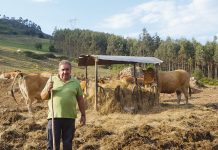 Manuel Prado: “Es importante animar a la juventud a mantenerse en el sector”