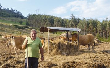 Manuel Prado: “Es importante animar a la juventud a mantenerse en el sector”