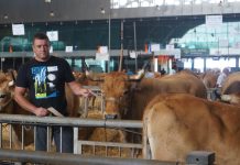 José Antonio García: “Participar en los concursos es una afición que nos transmitió mi padre”