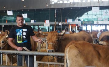José Antonio García: “Participar en los concursos es una afición que nos transmitió mi padre”