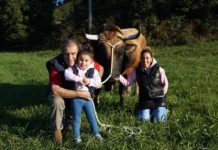 Marta Vega, Asociación Rettandoalsindromede RETT: “La terapia con Gandul es muy positiva”