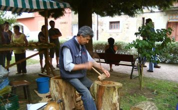Simón Rodríguez, apicultor: “La situación que tenemos es ideal para las colmenas”