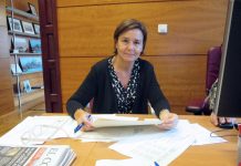 Carmen Moriyón: “Gijón siempre ha sido un escaparate del campo asturiano”