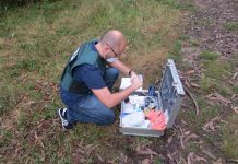 Equipo ROCA, los investigadores de delitos en zonas rurales