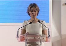 Tejerina entrega los “Premios Alimentos de España 2015”