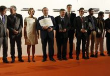 Tejerina entrega los “Premios Alimentos de España 2015” y el Premio “Alimentos de España Mejor Vino 2016”