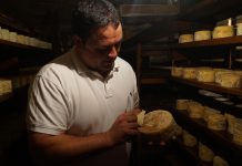 Aurelio López, Quesería Picurriellu: “Es importante que el Principado nos reconozca como productores artesanales”