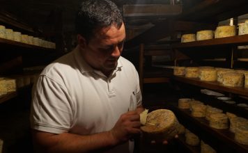 Aurelio López, Quesería Picurriellu: “Es importante que el Principado nos reconozca como productores artesanales”