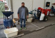 Juan José Rodríguez: “Veo futuro en la escanda, es un producto de calidad”