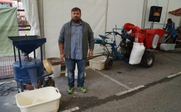 Juan José Rodríguez: “Veo futuro en la escanda, es un producto de calidad”