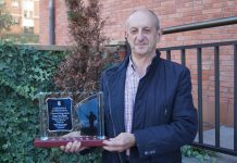 Enrique Díaz Barbón, pescador: “Para recuperar el río, deberían quedar salmones para el desove”