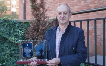 Enrique Díaz Barbón, pescador: “Para recuperar el río, deberían quedar salmones para el desove”