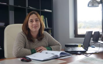 Cecilia Suárez: “Agroasturias es una asesoría técnica al servicio de ganaderos y agricultores”