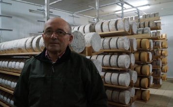 Roberto Inés Granda: “Nuestra quesería se ha posicionado paso a paso a lo largo de 80 años”