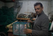 Javier Ardines: “Llevamos dos años de lucha con el reparto de las cuotas de la xarda”