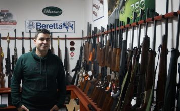 David Junquera: “Armería Junquera es un referente en asesoramiento y servicio post venta”