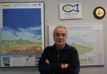 Alberto Vizcaíno: “La red de colaboración entre investigadores y pescadores será muy útil”