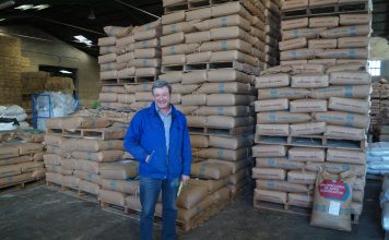 La cooperativa de Siero apuesta por la calidad de sus piensos elaborados con productos nobles