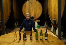 Eva Trabanco: “Este año la manzana es de gran calidad, tendremos buena sidra”