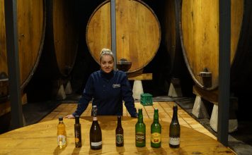 Eva Trabanco: “Este año la manzana es de gran calidad, tendremos buena sidra”