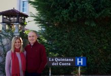 Lola Rozas y Ángel Álvarez, propietarios de La Quintana del Cuera: “Llanes es un lugar perfecto para el turismo rural”