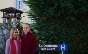 Lola Rozas y Ángel Álvarez, propietarios de La Quintana del Cuera: “Llanes es un lugar perfecto para el turismo rural”