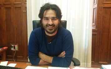 Enrique Riestra Rozas, alcalde de Llanes: “El campo debe garantizar un modo de vida a quienes opten por él”