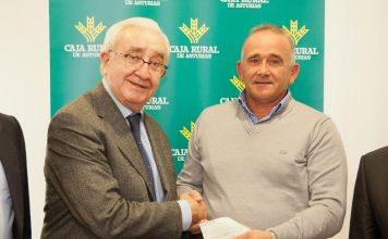 Caja Rural renovó su compromiso con ASCOL para la mejora de producción láctea