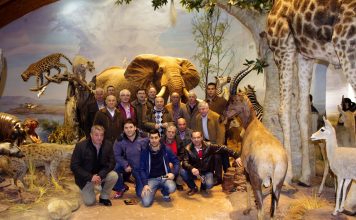 “En caza menor la perdiz es la reina del coto”