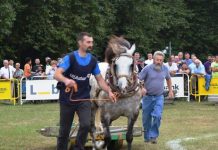 “Defendemos los deportes rurales que se practicaban en nuestra zona”