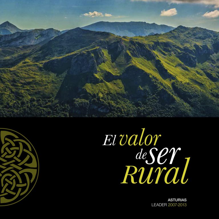 Reader publica ‘El valor de ser rural’