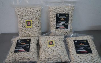 “La fama de la faba de Argüelles se debe a la tierra, el abonado, y el cuidado del productor”